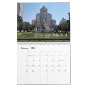 あなた自身のカレンダーを作って下さい カレンダー (2月 2026)