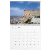 あなた自身のカレンダーを作って下さい カレンダー (1月 2026)