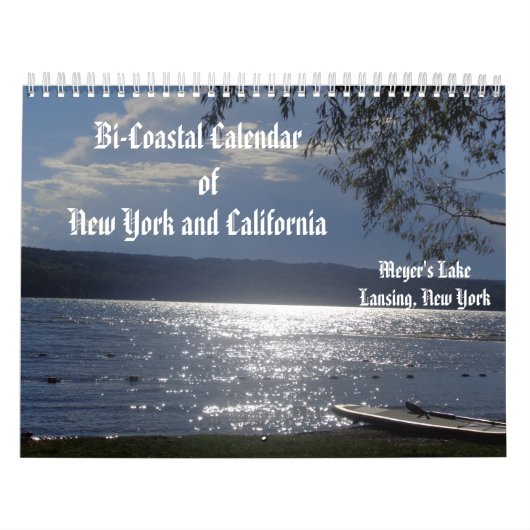 あなた自身のカレンダーを作成して下さい カレンダー (カバー)