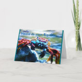 あなた自身のカードを作って下さい カード (正面)