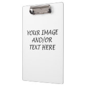 あなた自身のクリップボードを作成して下さい クリップボード (左)