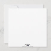 あなた自身のシジル シギラム・デイ オカルト スター カードを描く (裏面)