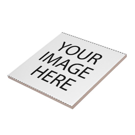 あなた自身のタイルのテンプレートを作成して下さい タイル (側面)