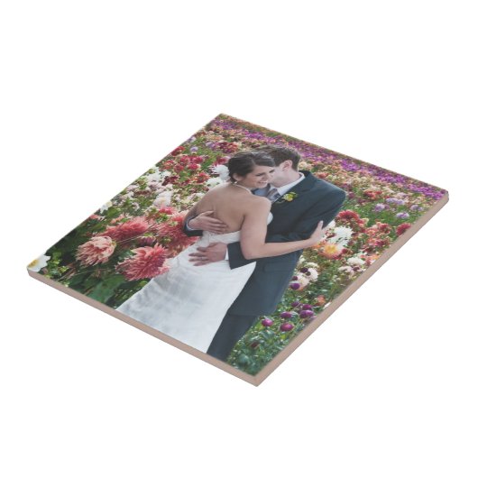 あなた自身のタイルTrivetを作って下さい タイル (側面)