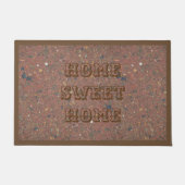 あなた自身のドア・マットを作成して下さい ドアマット (正面)