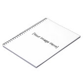 あなた自身のノートを作成して下さい ノートブック (左側)