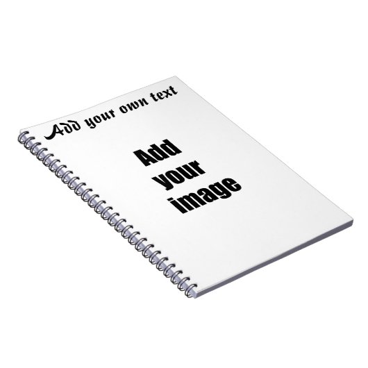 あなた自身のノートを作成して下さい ノートブック (右側)