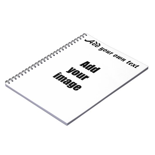 あなた自身のノートを作成して下さい ノートブック (左側)