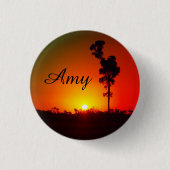 あなた自身のバッジを作成して下さい 缶バッジ (正面)