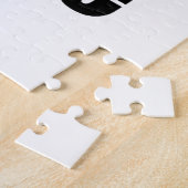 あなた自身のパズルを作成して下さい ジグソーパズル (側面)