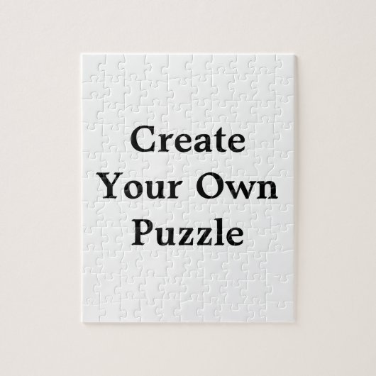 あなた自身のパズルを作成して下さい ジグソーパズル (縦)