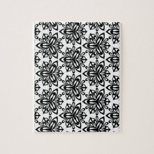 あなた自身のパズルを着色して下さい ジグソーパズル (縦)