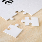 あなた自身のパズルを設計して下さい ジグソーパズル (側面)