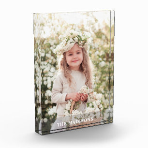 あなた自身のパーソナライズな写真のブロックを作成して下さい フォトブロック