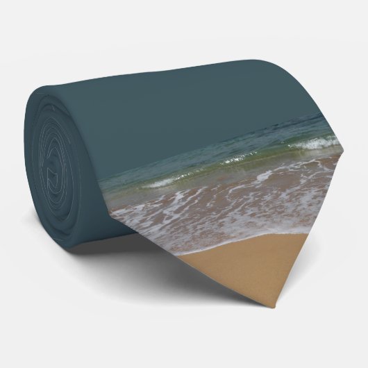 あなた自身のビーチのテーマを作成して下さい ネクタイ (ロール)