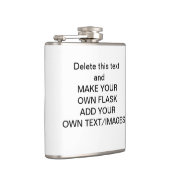 あなた自身のフラスコを作って下さい フラスク (右)