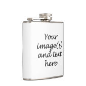 あなた自身のフラスコを作成して下さい フラスク (右)