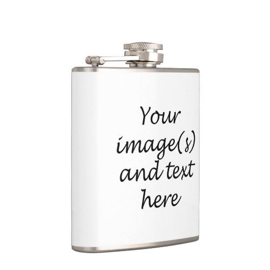 あなた自身のフラスコを作成して下さい フラスク (右)