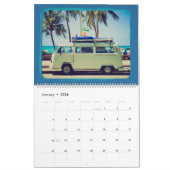 あなた自身のペット写真および家族写真を作成して下さい カレンダー (1月 2026)