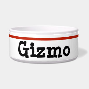 あなた自身のペット皿を作成して下さい ボウル