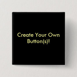 あなた自身のボタンを作成して下さい! 缶バッジ