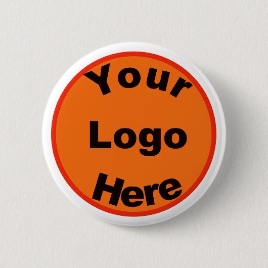 あなた自身のボタンを設計して下さい 缶バッジ (正面)
