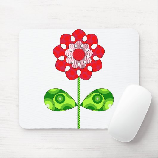 あなた自身のマウスパッドを着色して下さい! マウスパッド (マウス)