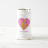 あなた自身のマグ! ビールジョッキ (中央)