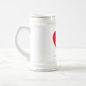 あなた自身のマグ! ビールジョッキ (左)