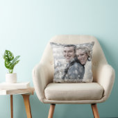 あなた自身のモダンな写真のカスタムを作成して下さい クッション (椅子)