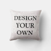 あなた自身のユニークで、シックなソファの装飾を設計して下さい クッション (裏面)