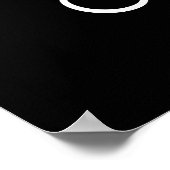 あなた自身のリアリティウォールアートのクリエイターである ポスター (角)