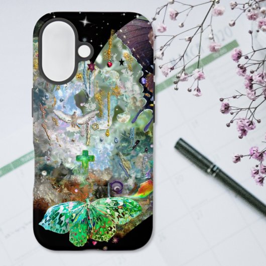 あなた自身の世界 Case-Mate iPhoneケース