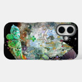 あなた自身の世界 Case-Mate iPhoneケース (裏面 (横))