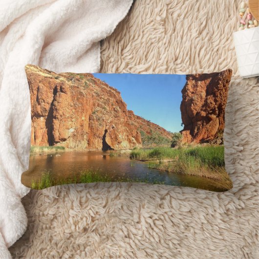 あなた自身の二重味方された腰神経のクッションを作成して下さい ランバークッション (ブランケット)