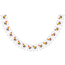 あなた自身の休日犬の旗を作成して下さい