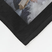 あなた自身の個人的な家族写真のコラージュを作成して下さい フリースブランケット (角)