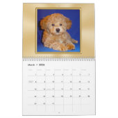 あなた自身の写真が付いている年次カレンダー カレンダー (3月 2026)