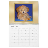 あなた自身の写真が付いている年次カレンダー カレンダー (3月 2027)