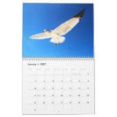 あなた自身の写真が付いている年次カレンダー カレンダー (1月 2027)