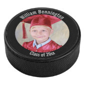 あなた自身の写真のアイスホッケー用パックを加えて下さい アイスホッケーパック (3/4)