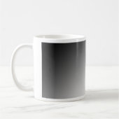 あなた自身の写真のコップを設計して下さい コーヒーマグカップ (左)