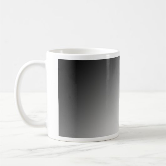 あなた自身の写真のコップを設計して下さい コーヒーマグカップ (左)