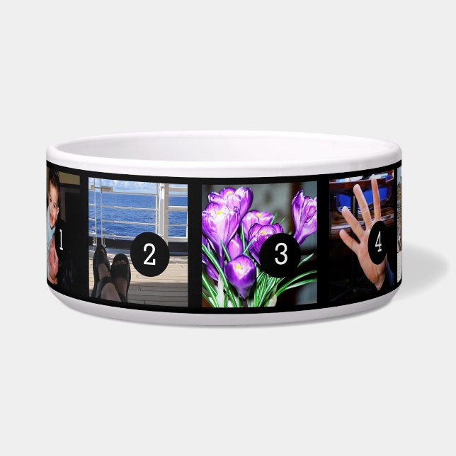 あなた自身の写真のスタイル5のイメージを生成して下さい ボウル (左)