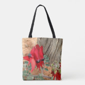 あなた自身の写真のトートバックを作成して下さい トートバッグ (裏面)