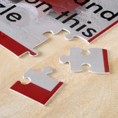 あなた自身の写真のパズル箱 ジグソーパズル (側面)