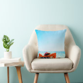 あなた自身の写真の枕を作成して下さい クッション (椅子)