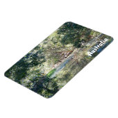 あなた自身の写真の磁石を作成して下さい マグネット (左側)