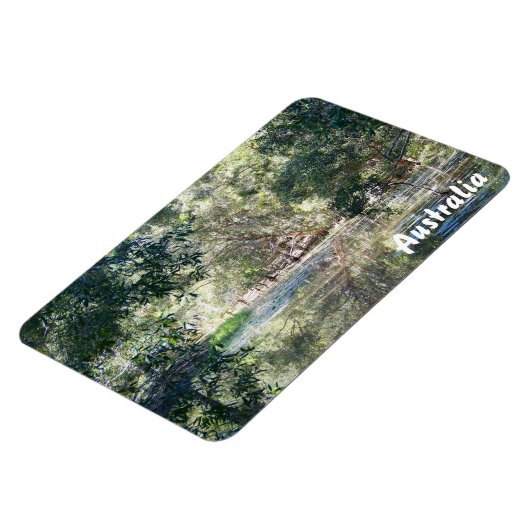 あなた自身の写真の磁石を作成して下さい マグネット (左側)