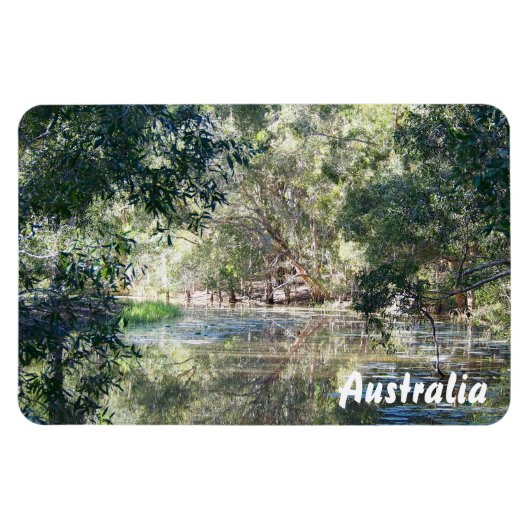 あなた自身の写真の磁石を作成して下さい マグネット (横)